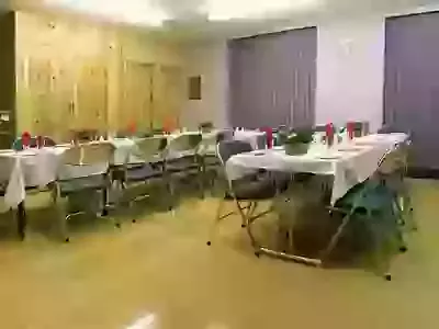 The Small Hall (Vincer Hall) 